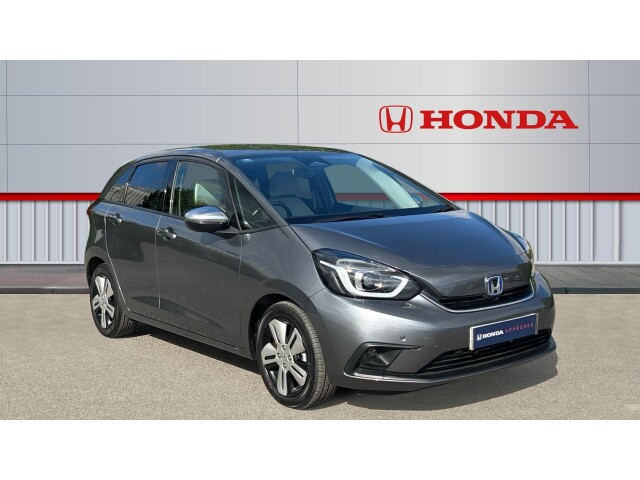 Main listing image - Honda Jazz