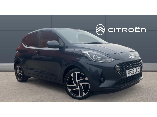 Main listing image - Hyundai i10