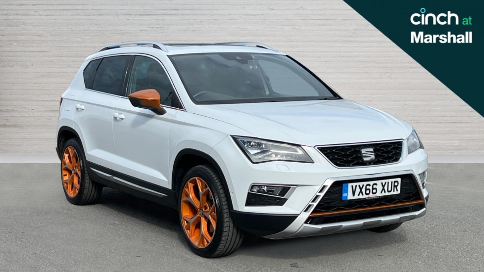 Main listing image - SEAT Ateca
