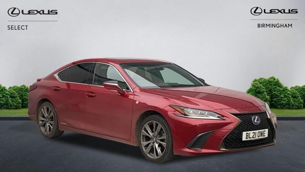 Main listing image - Lexus ES