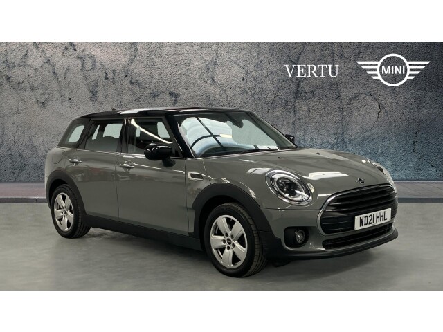 Main listing image - MINI Clubman