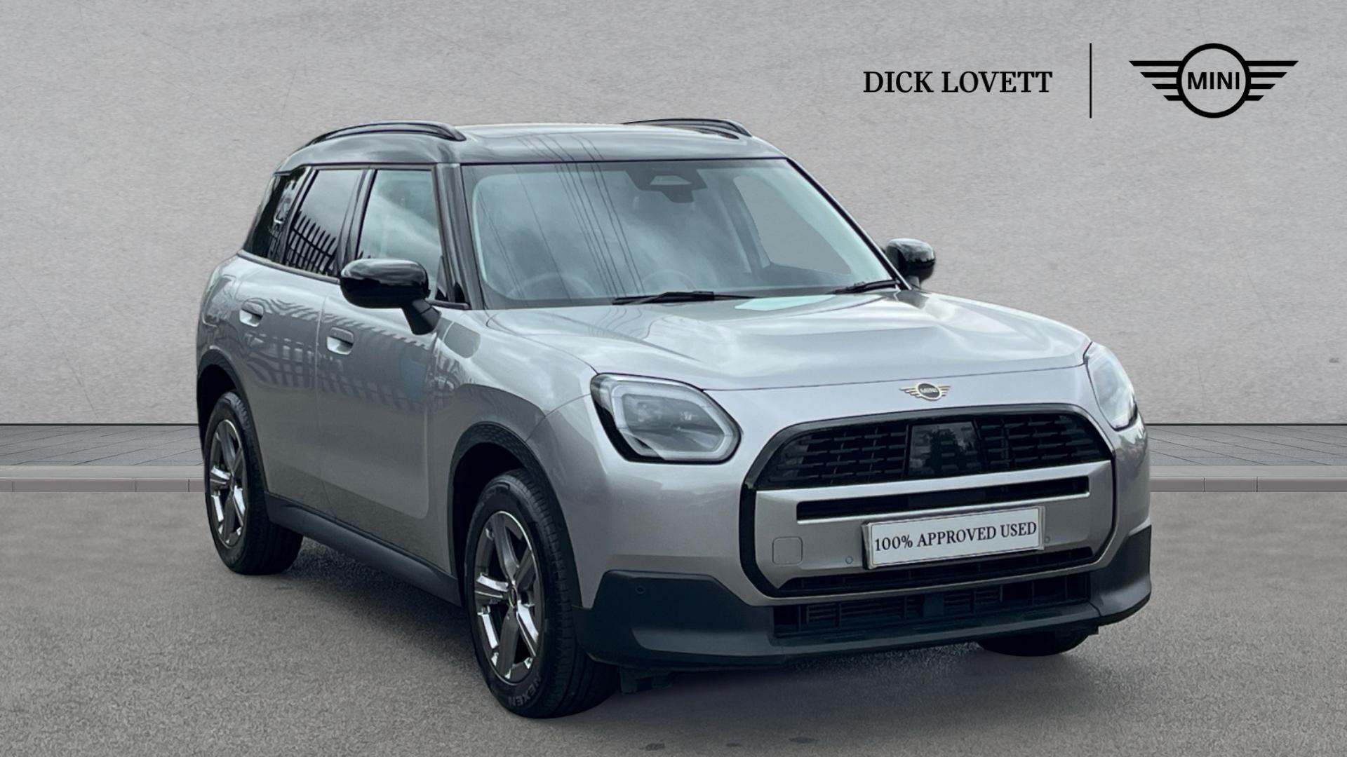 Main listing image - MINI Countryman