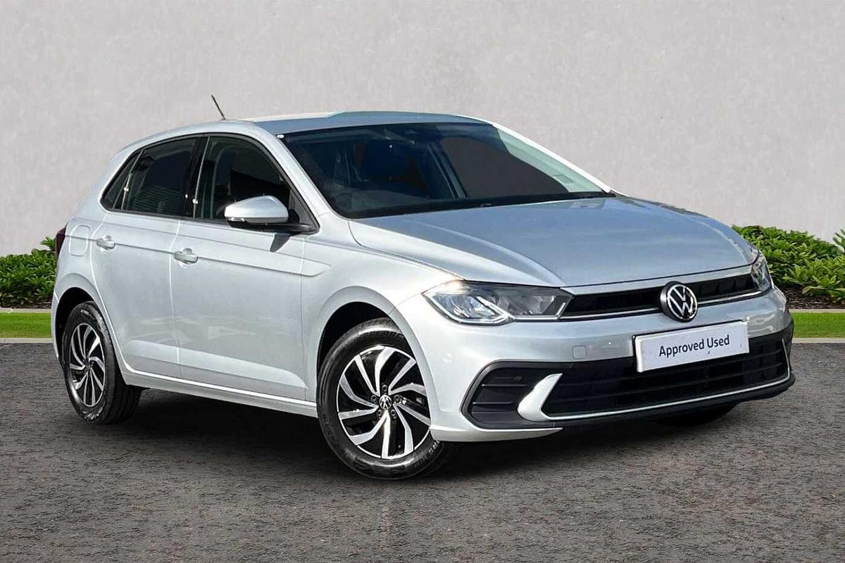 Main listing image - Volkswagen Polo