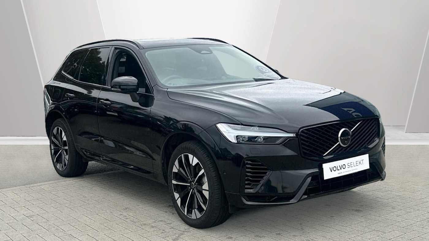 Main listing image - Volvo XC60