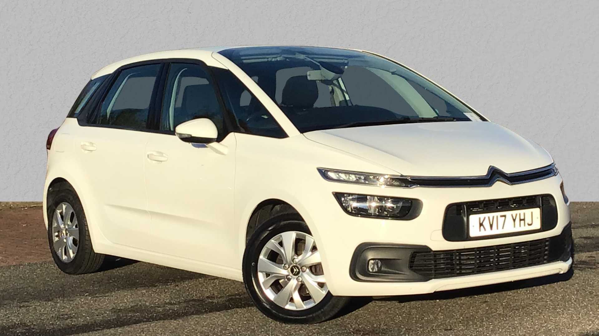 Main listing image - Citroen C4 Picasso