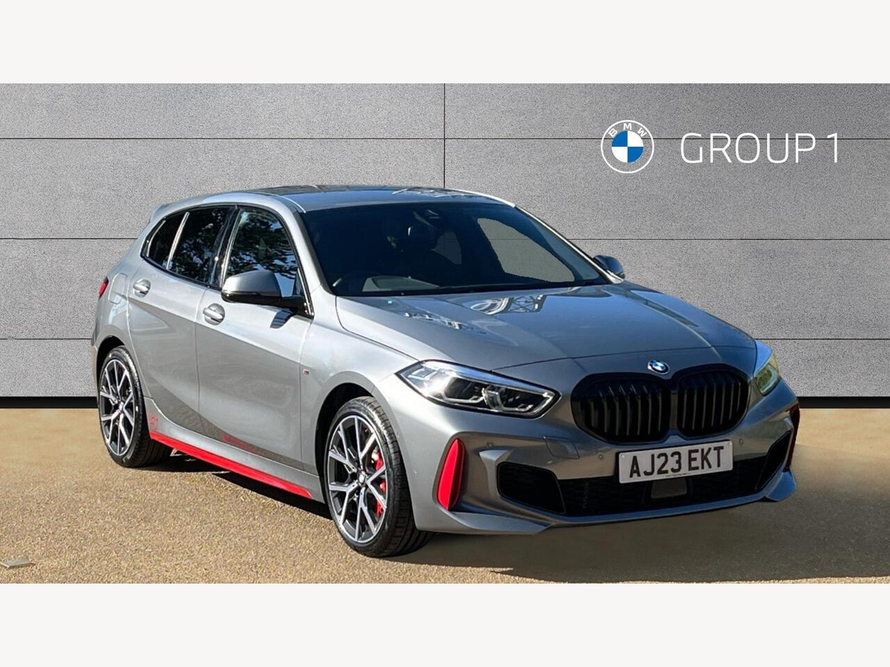 Main listing image - BMW 1 Series