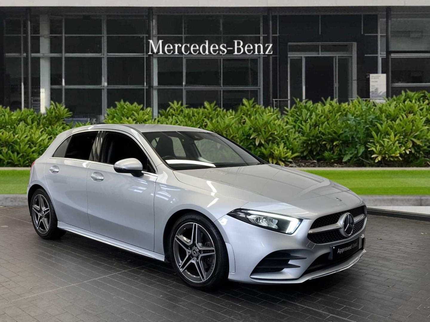 Main listing image - Mercedes-Benz A-Class