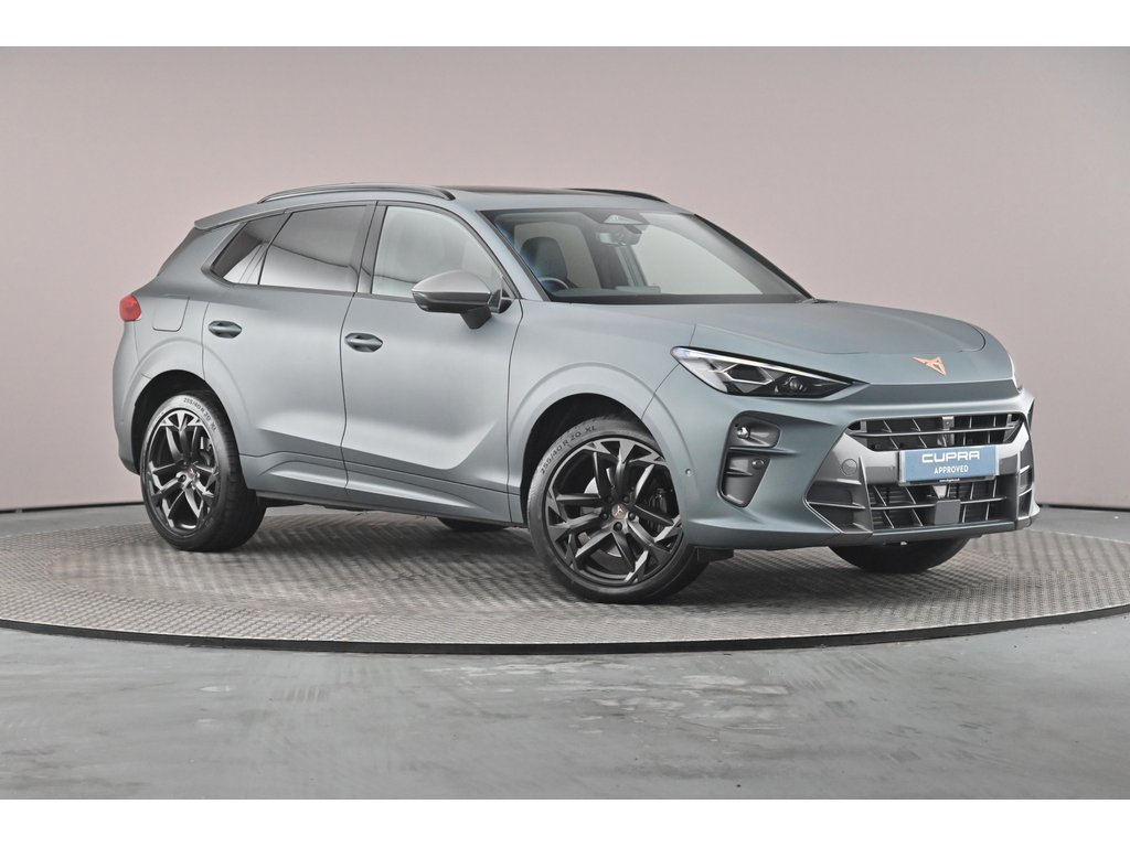 Main listing image - Cupra Terramar