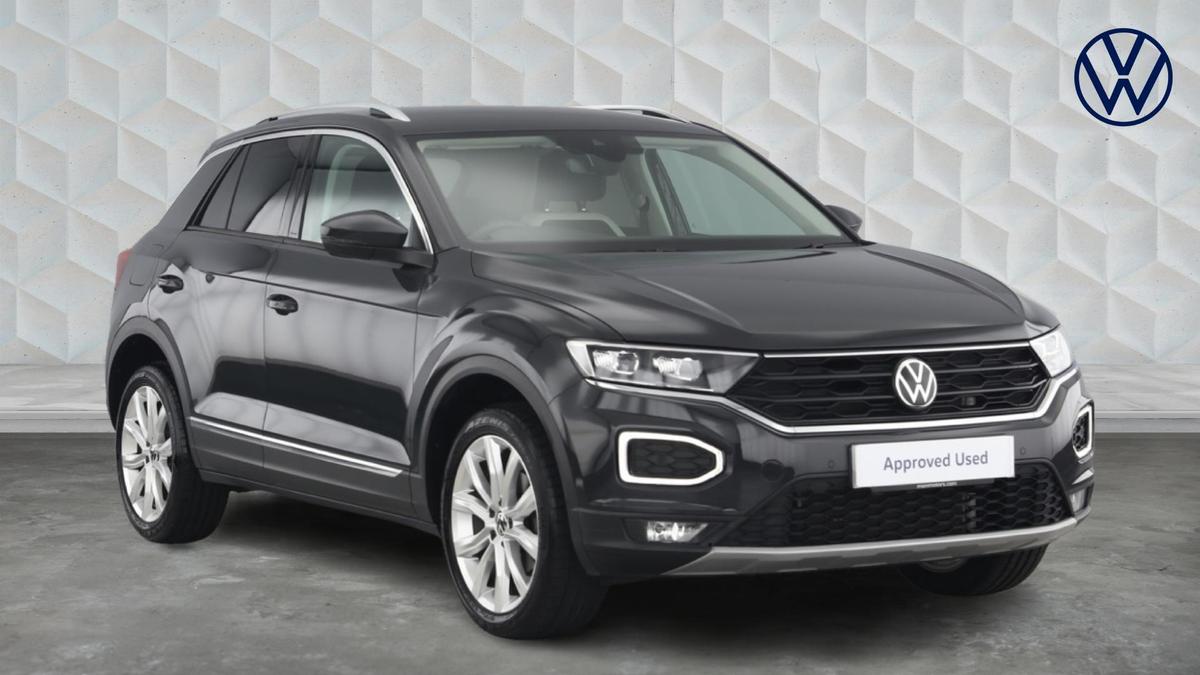 Main listing image - Volkswagen T-Roc