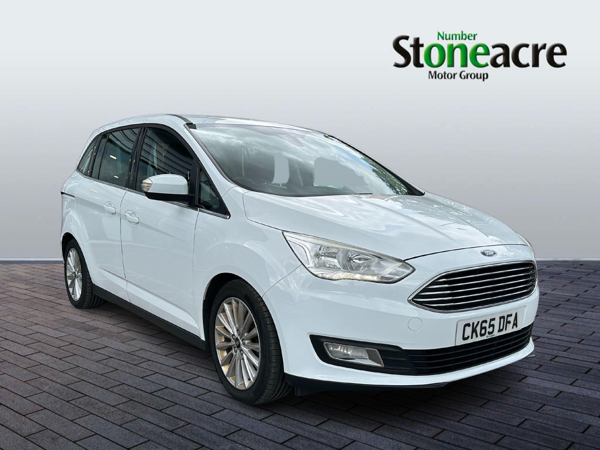 Main listing image - Ford Grand C-MAX