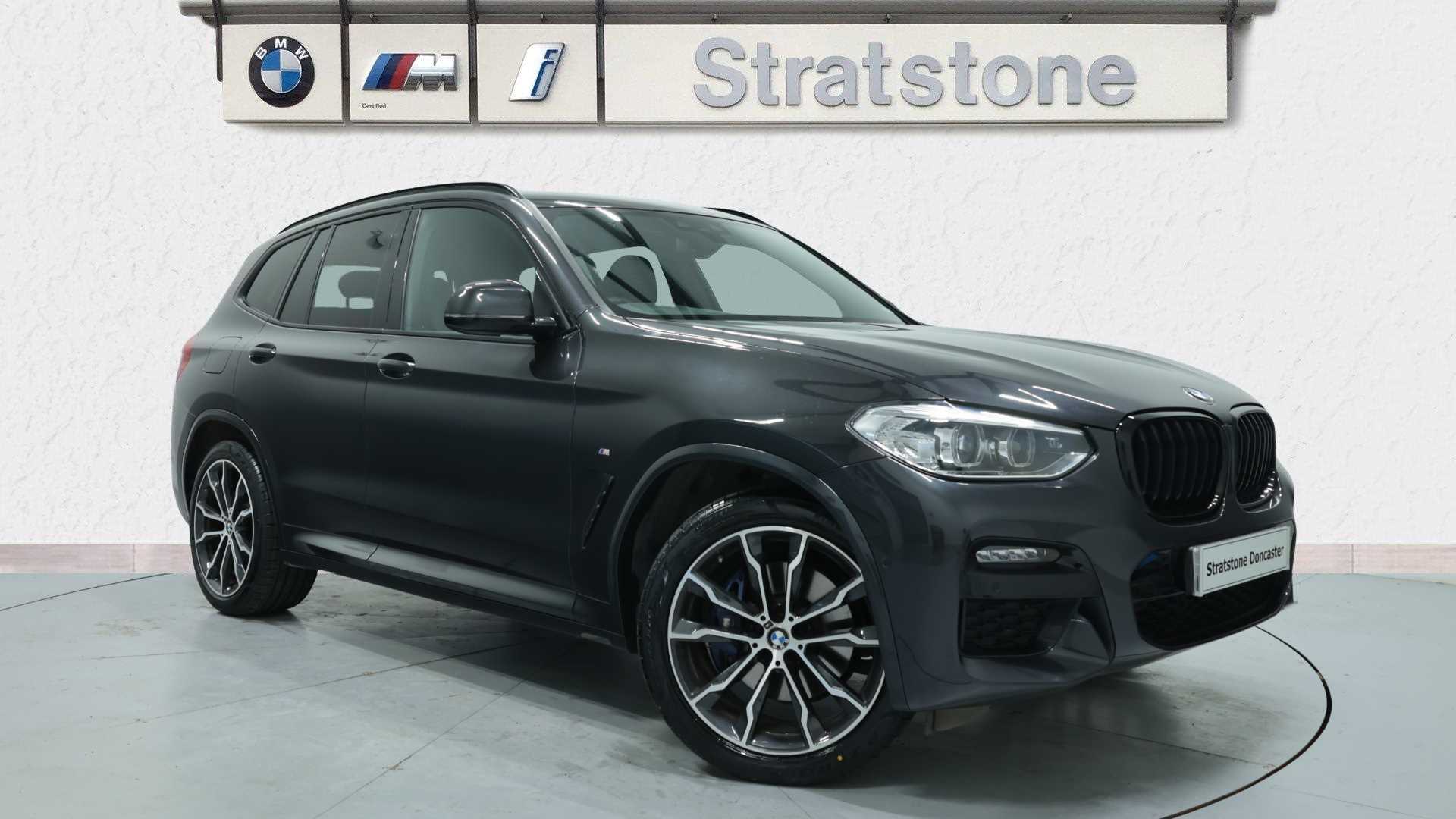 Main listing image - BMW X3