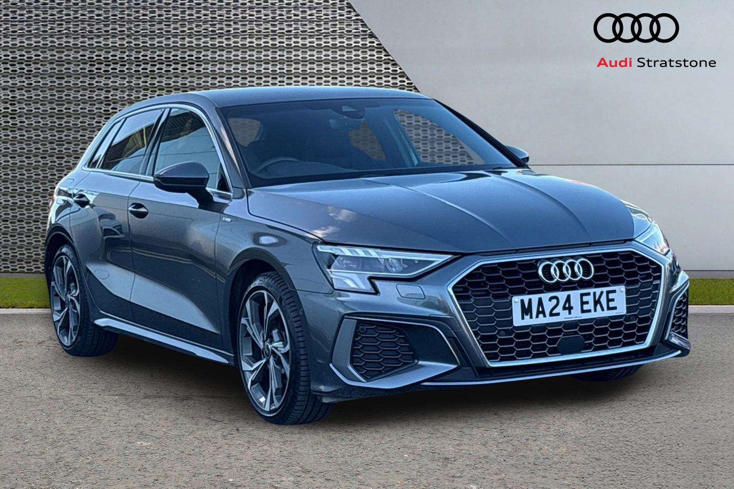 Main listing image - Audi A3