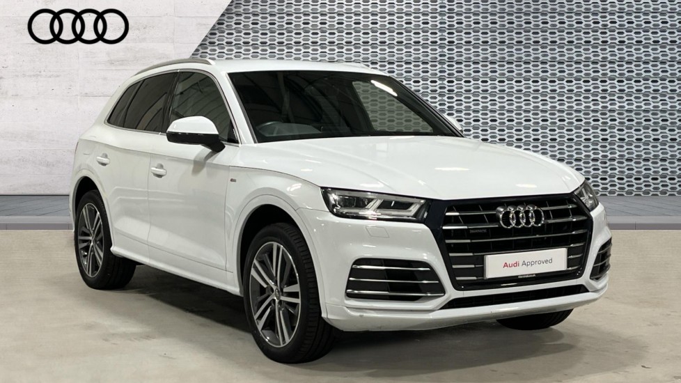 Main listing image - Audi Q5