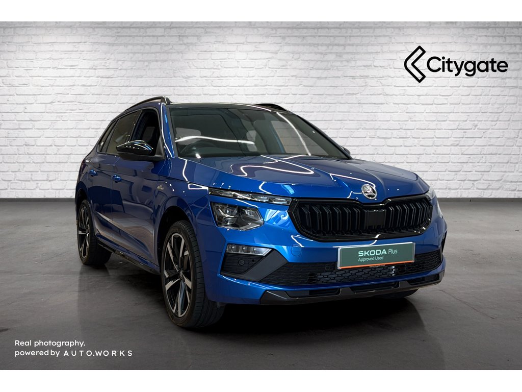 Main listing image - Skoda Kamiq