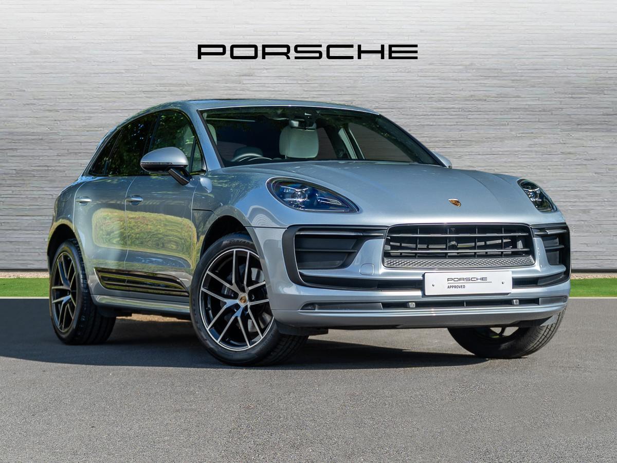 Main listing image - Porsche Macan