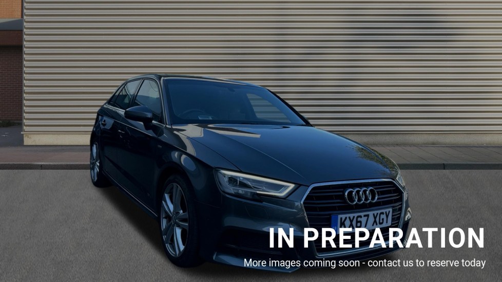 Main listing image - Audi A3