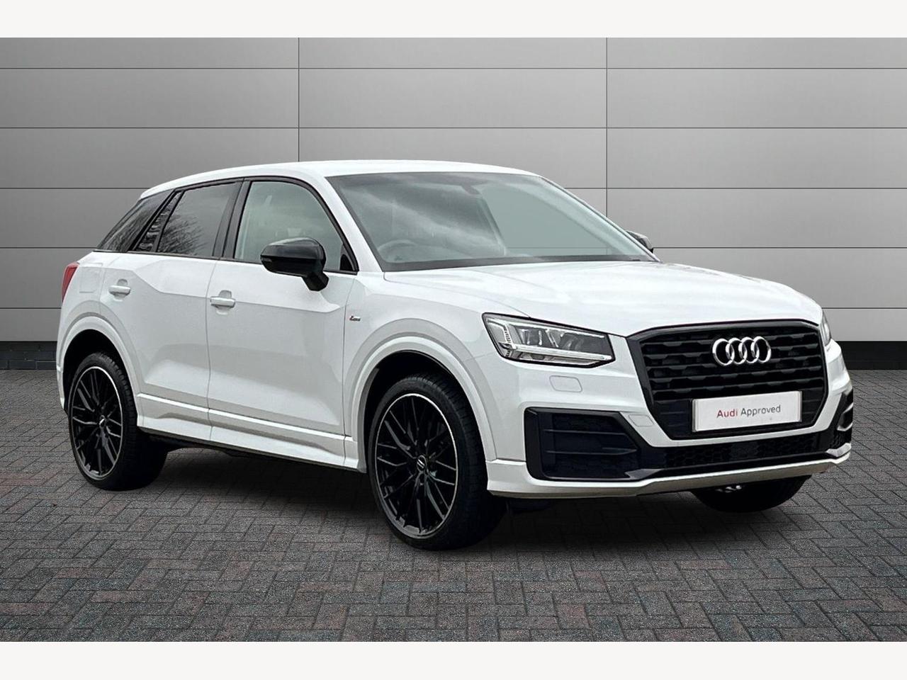 Main listing image - Audi Q2