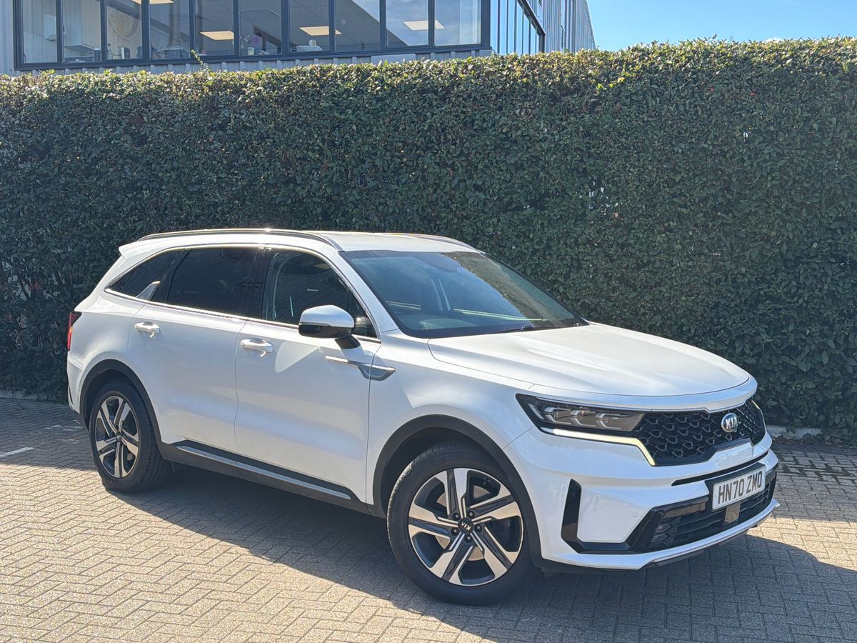 Main listing image - Kia Sorento