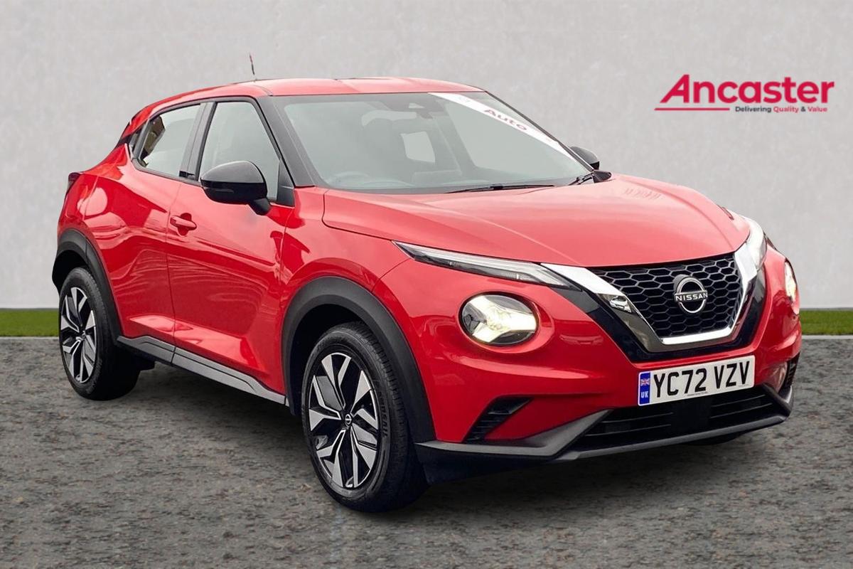 Main listing image - Nissan Juke