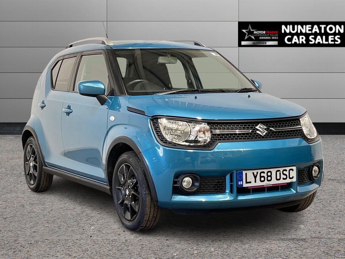 Main listing image - Suzuki Ignis