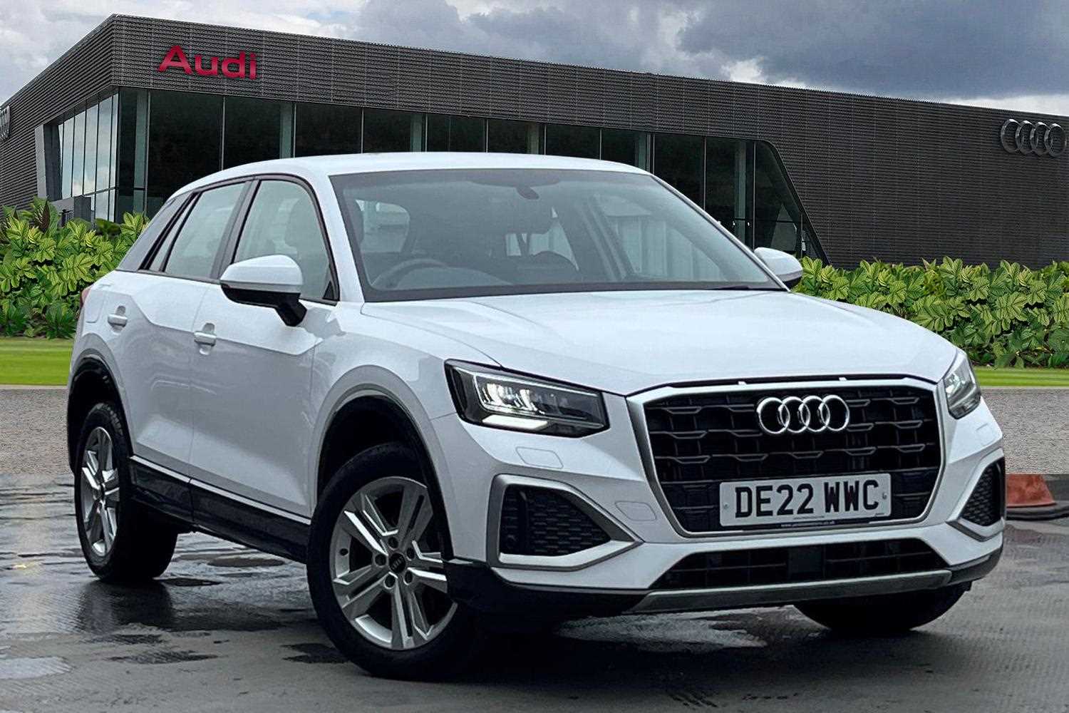 Main listing image - Audi Q2