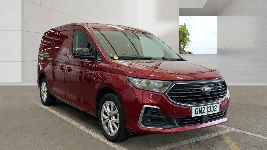 Main listing image - Ford Transit Connect