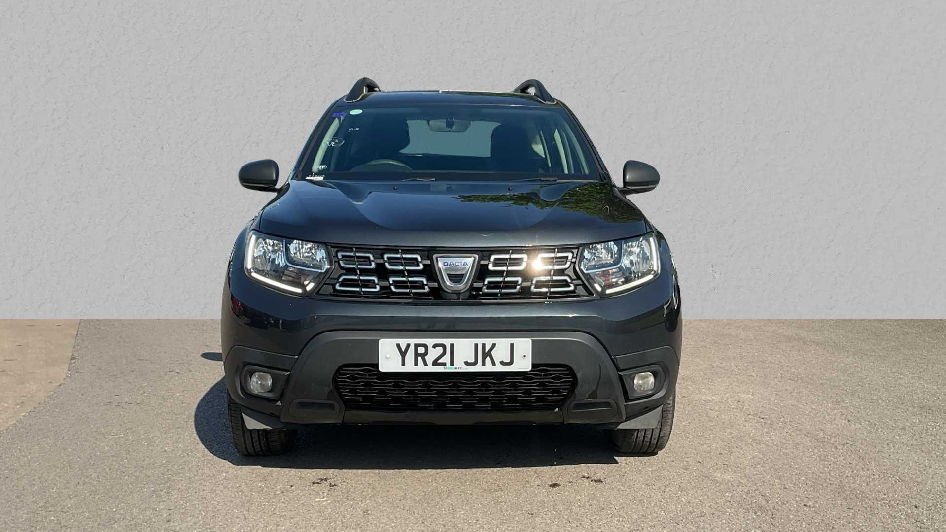 Main listing image - Dacia Duster