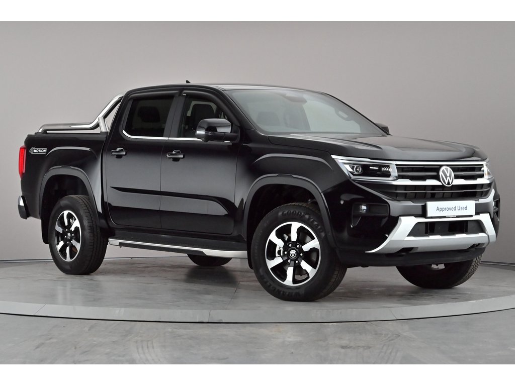 Main listing image - Volkswagen Amarok