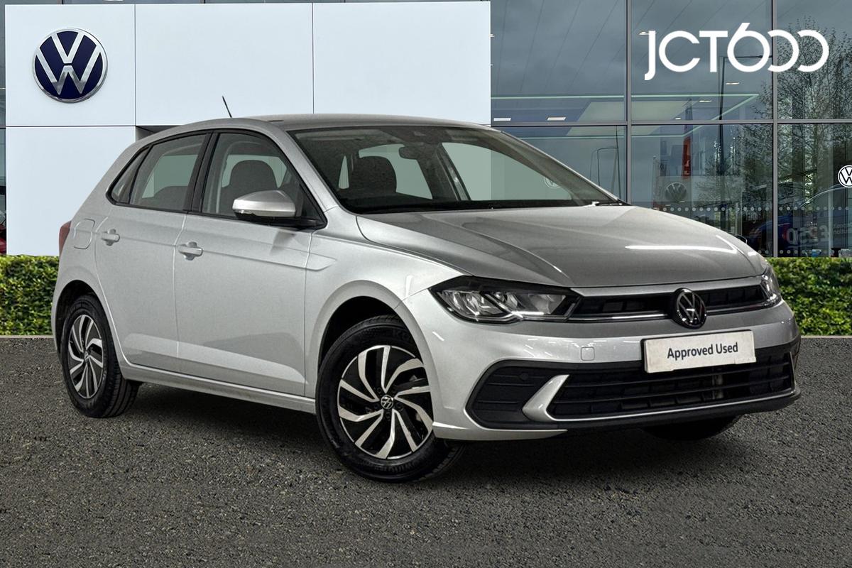 Main listing image - Volkswagen Polo