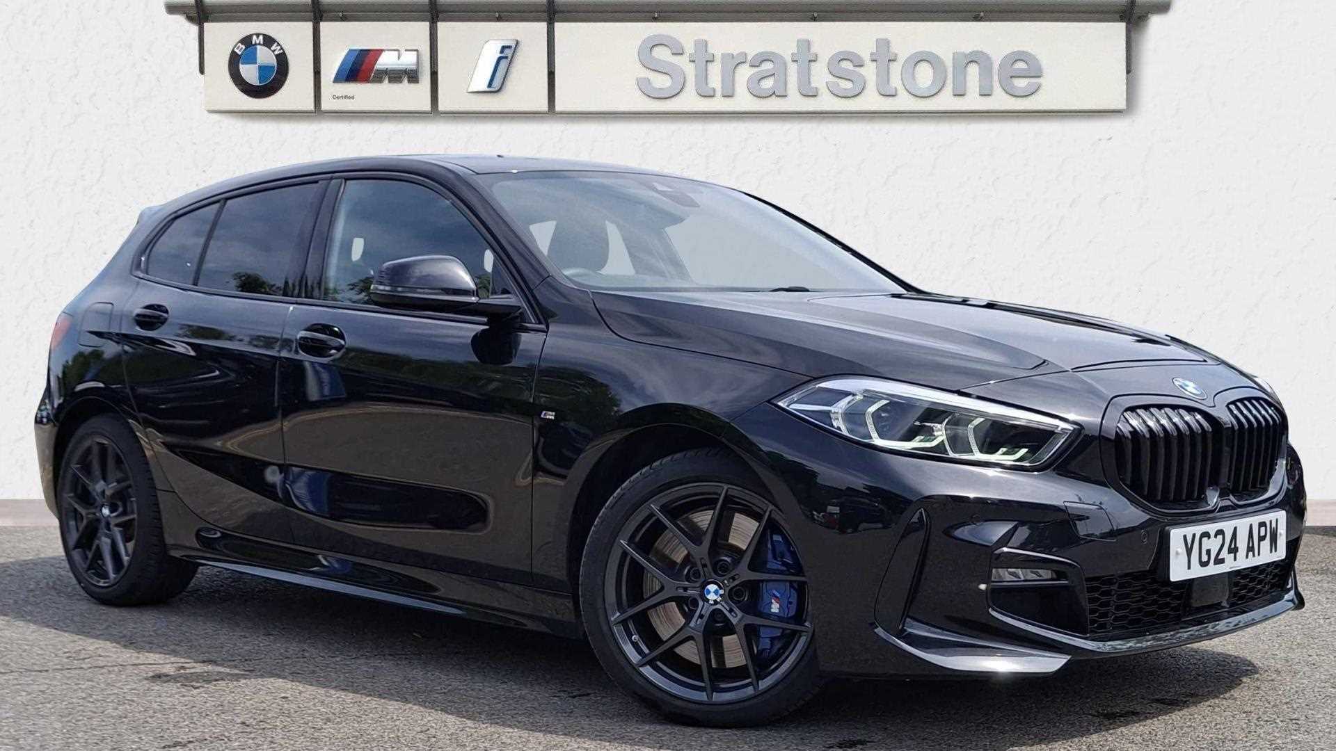 Main listing image - BMW 1 Series