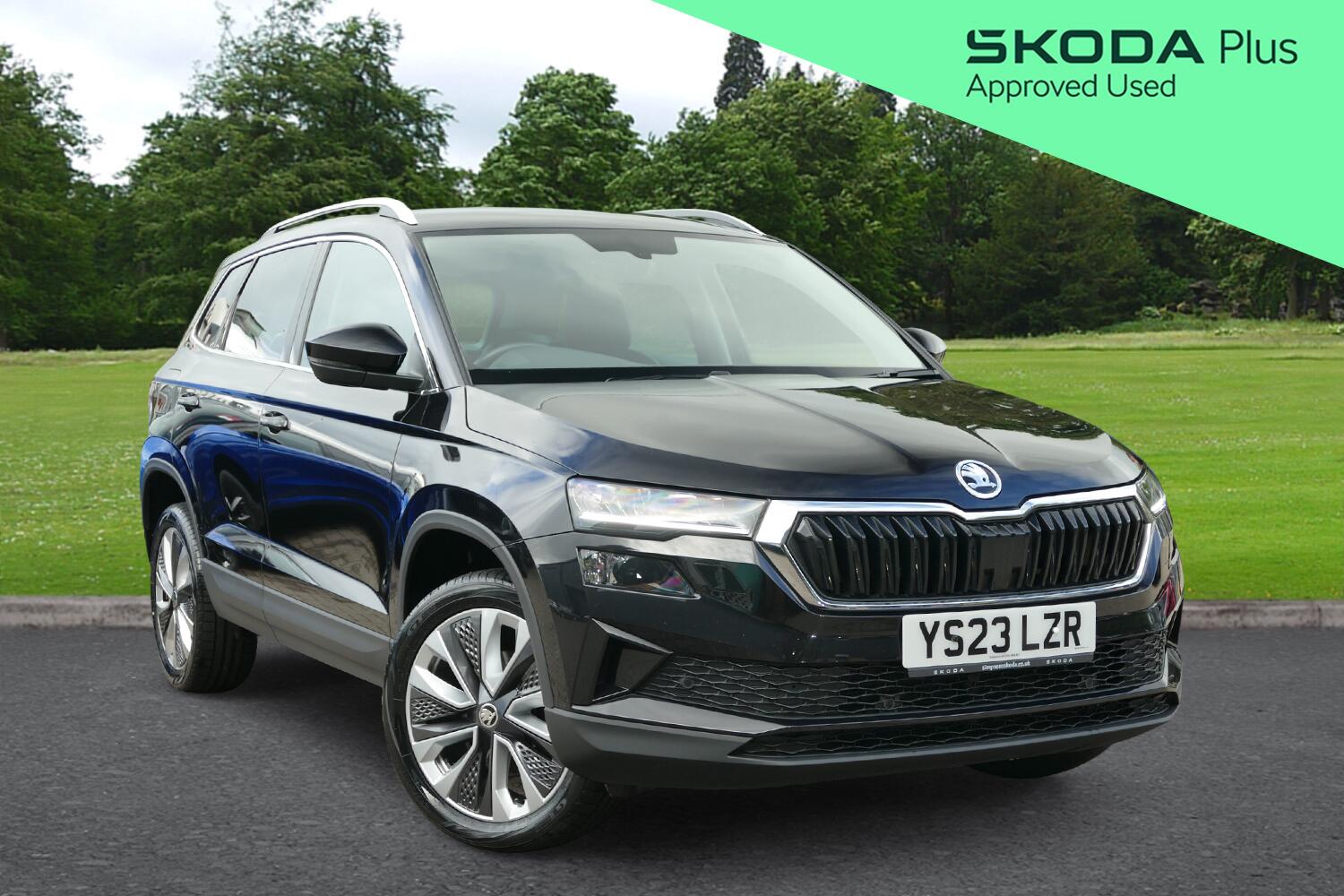 Main listing image - Skoda Karoq