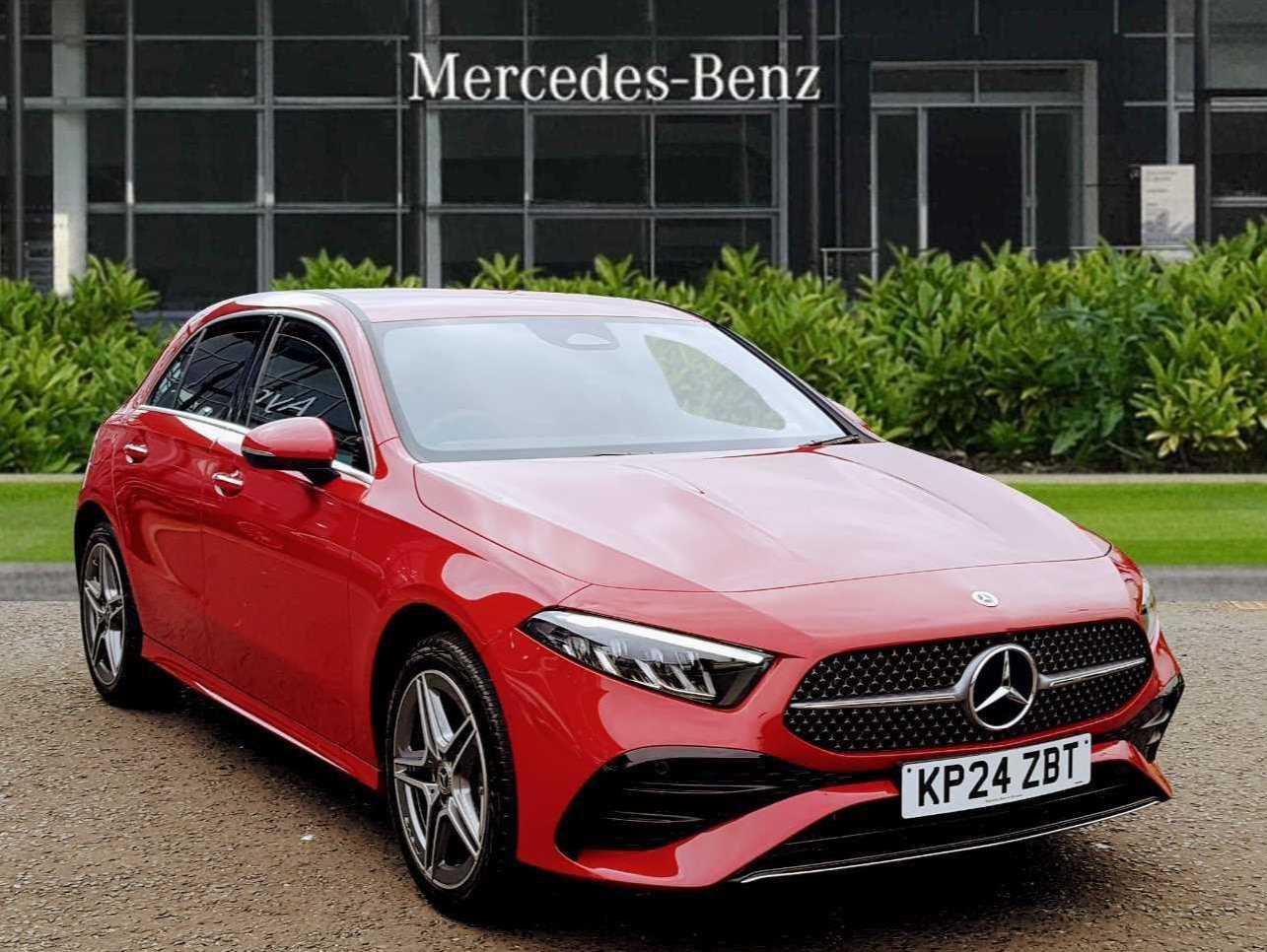 Main listing image - Mercedes-Benz A-Class