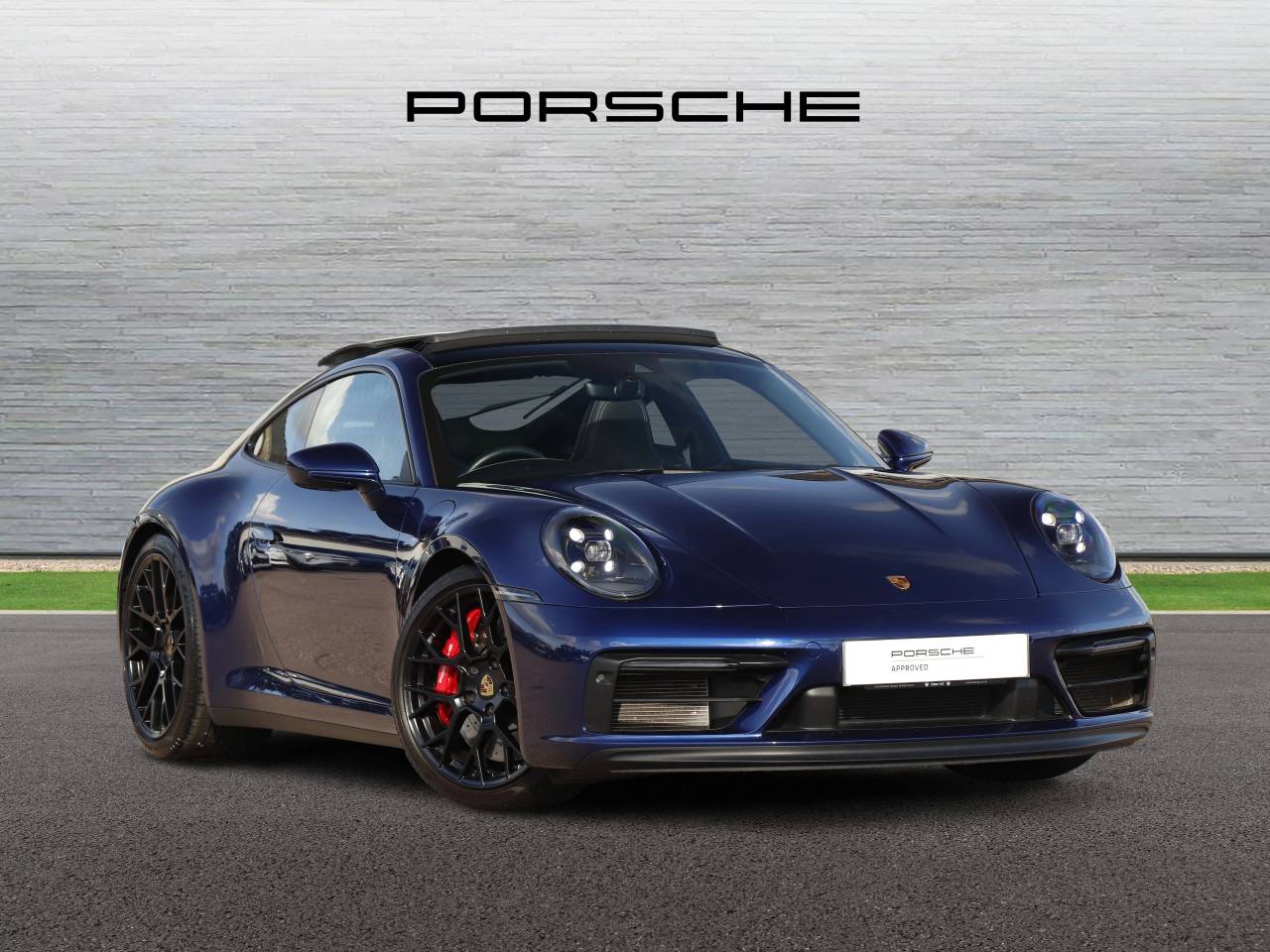 Main listing image - Porsche 911