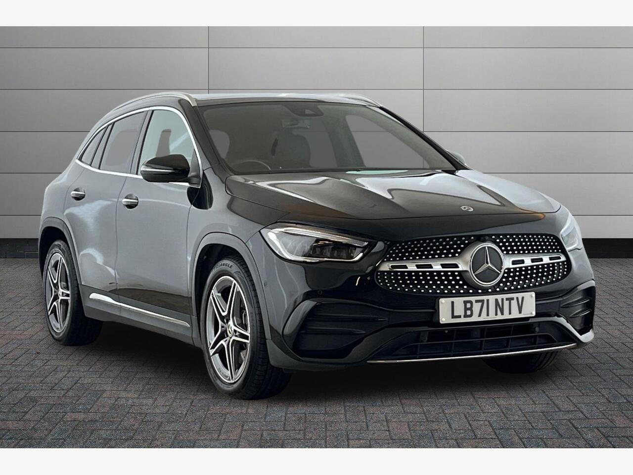 Main listing image - Mercedes-Benz GLA