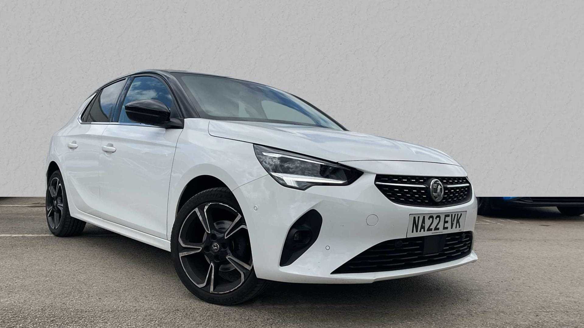 Main listing image - Vauxhall Corsa