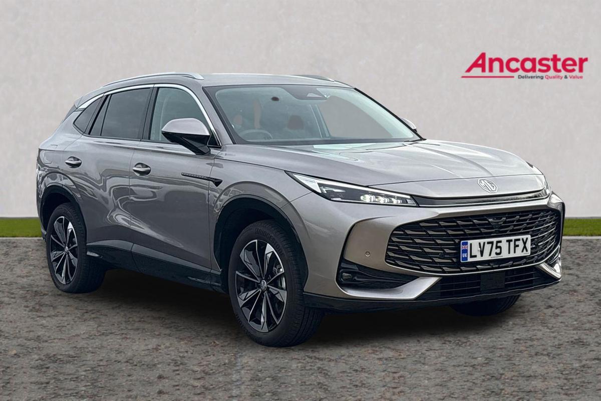 Main listing image - MG HS