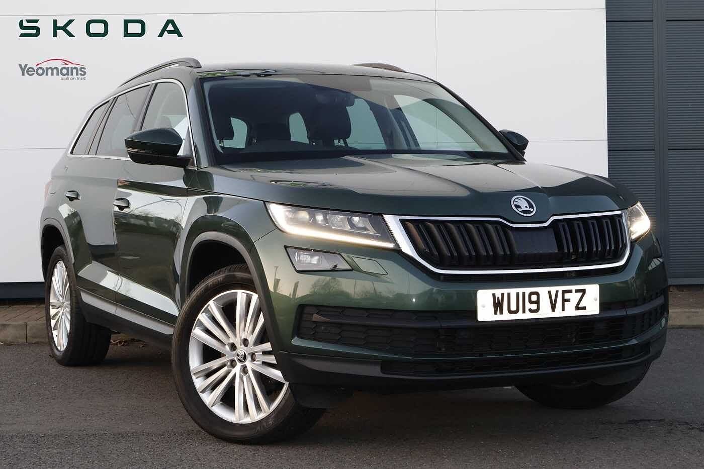 Main listing image - Skoda Kodiaq