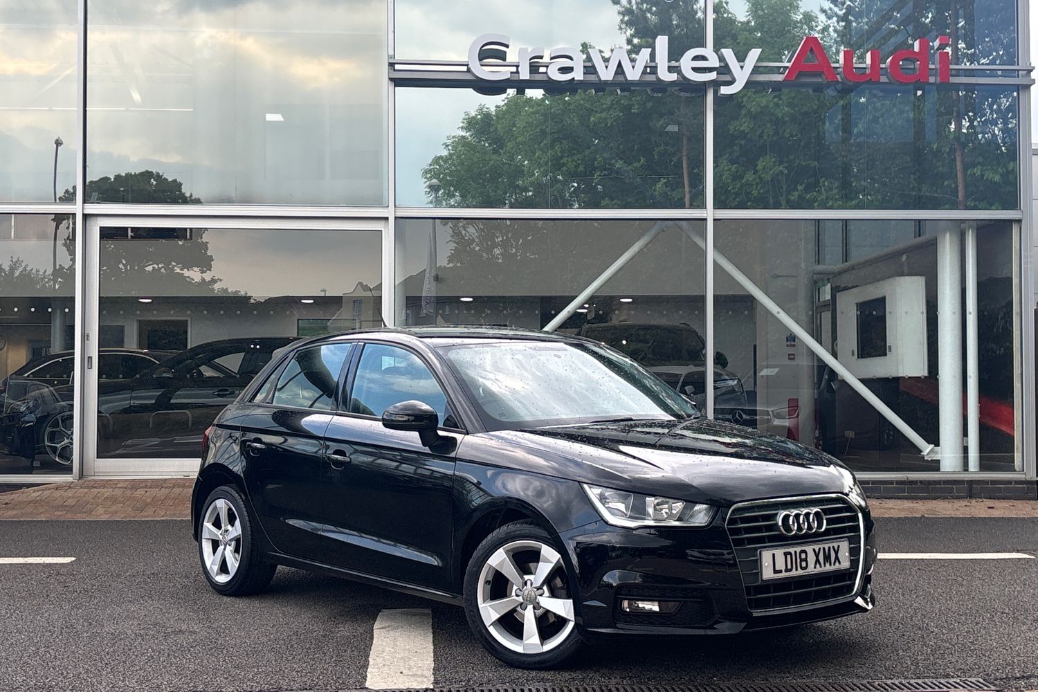 Main listing image - Audi A1
