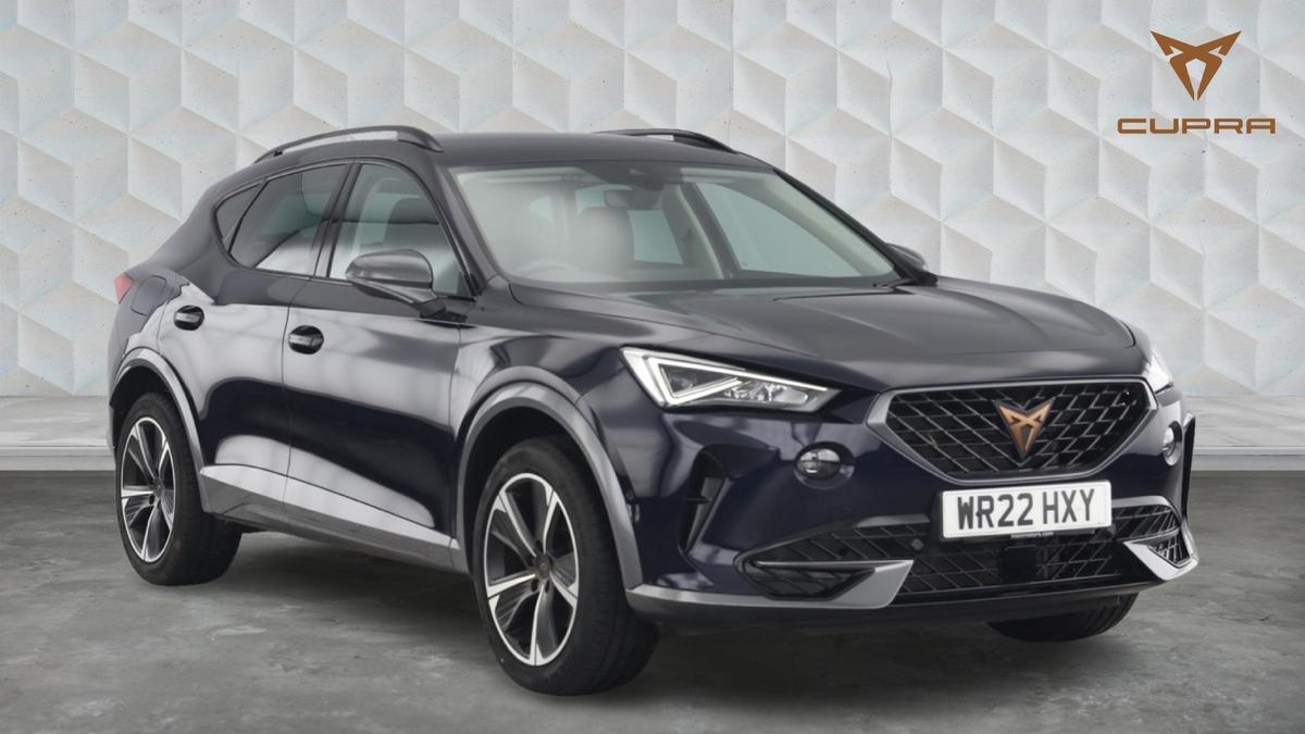 Main listing image - Cupra Formentor