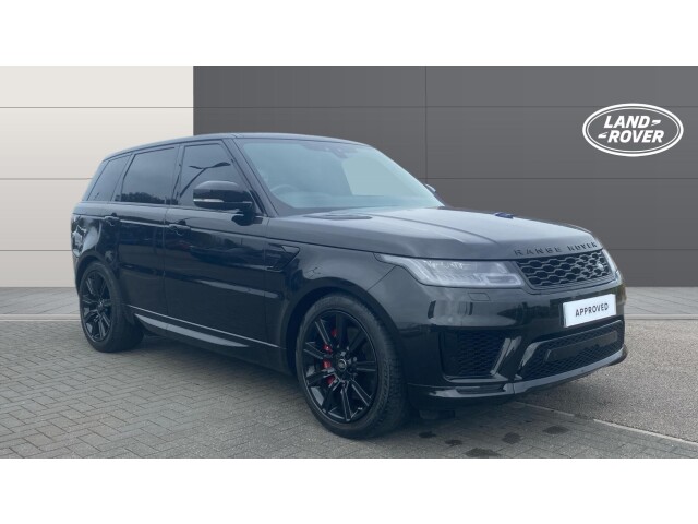 Main listing image - Land Rover Range Rover Sport