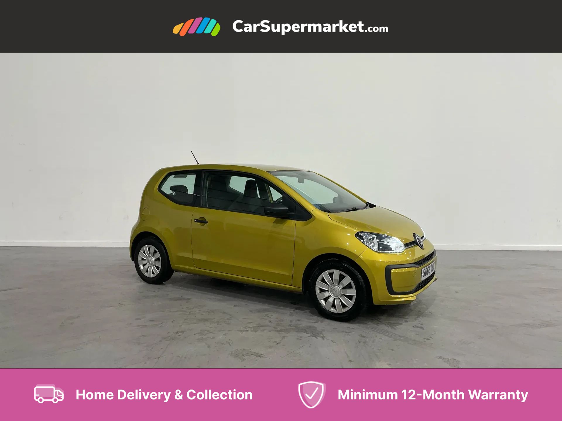 Main listing image - Volkswagen Up