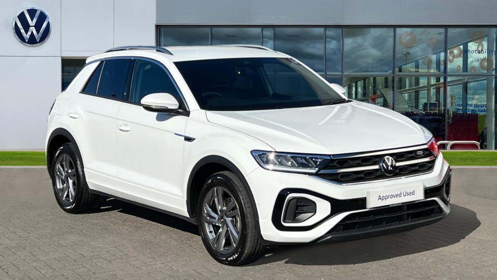Main listing image - Volkswagen T-Roc