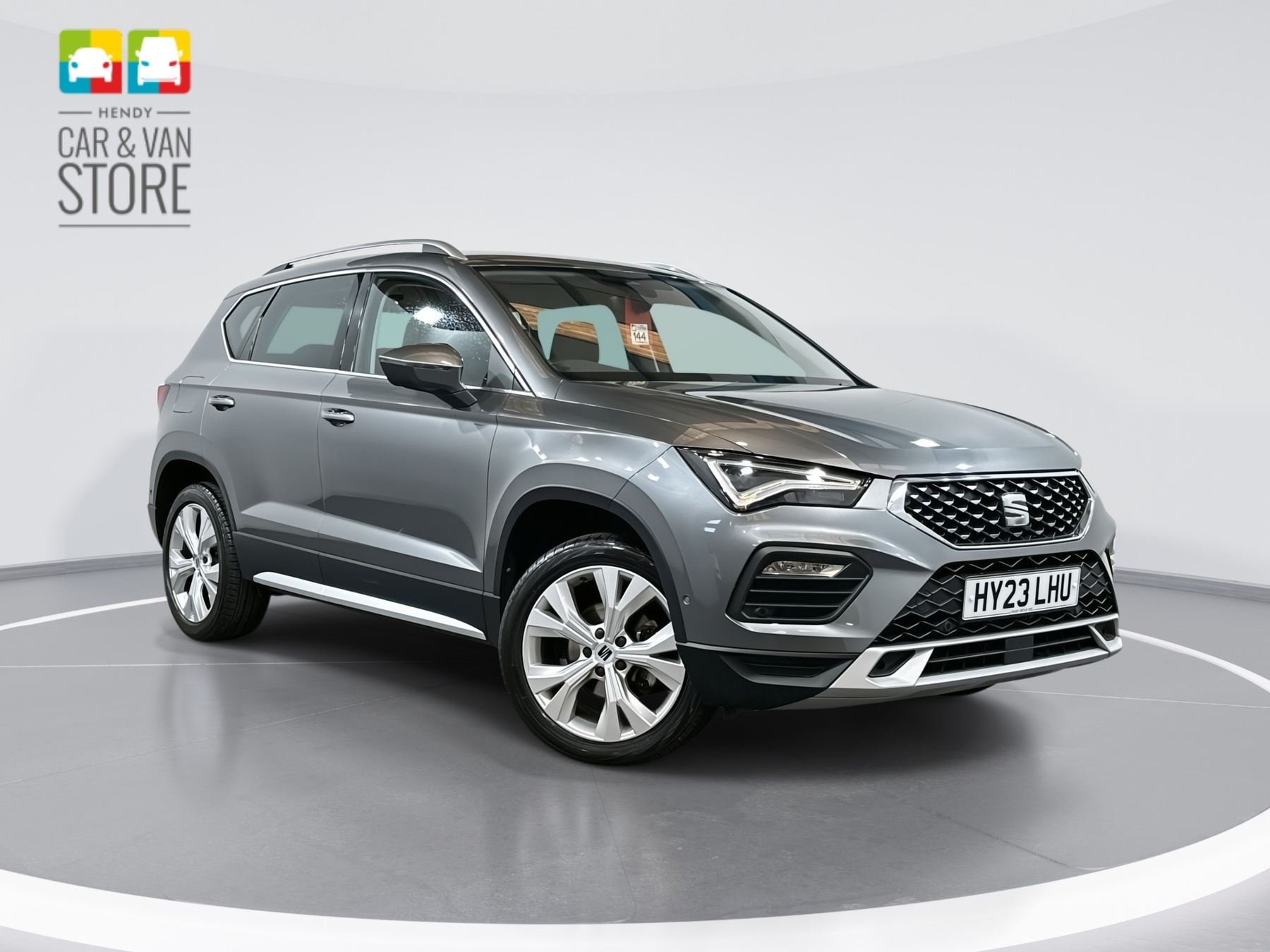 Main listing image - SEAT Ateca