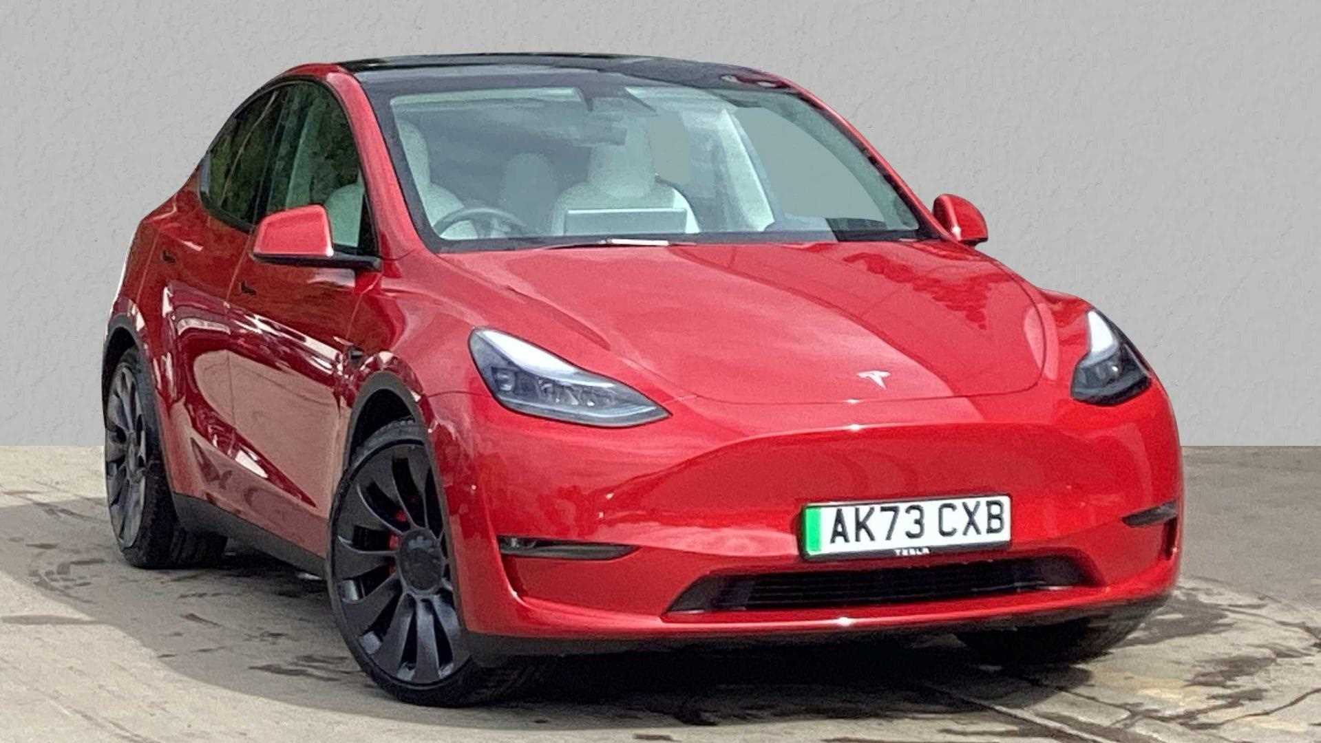 Main listing image - Tesla Model Y