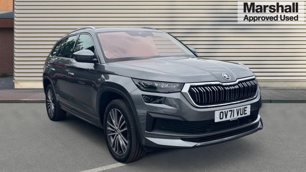 Main listing image - Skoda Kodiaq