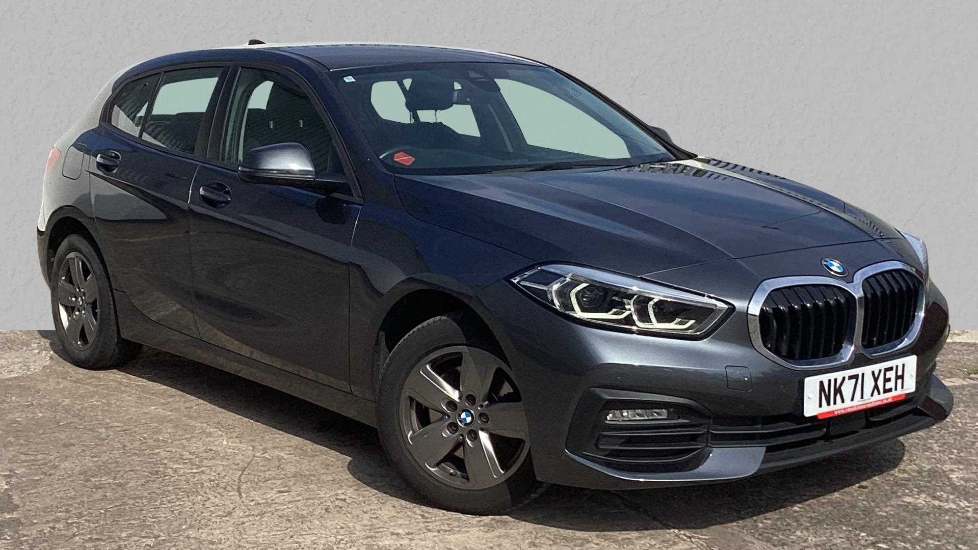Main listing image - BMW 1 Series