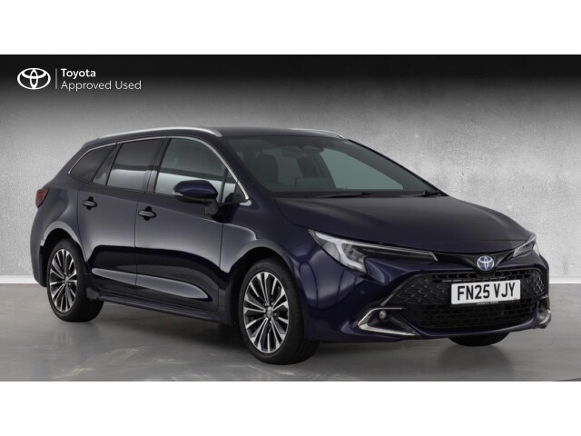 Main listing image - Toyota Corolla