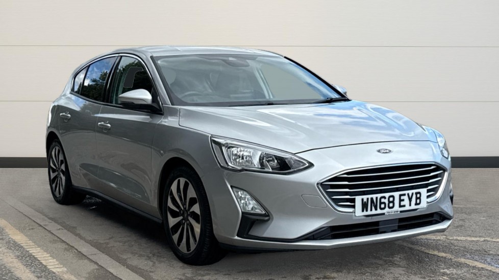 Main listing image - Ford Focus