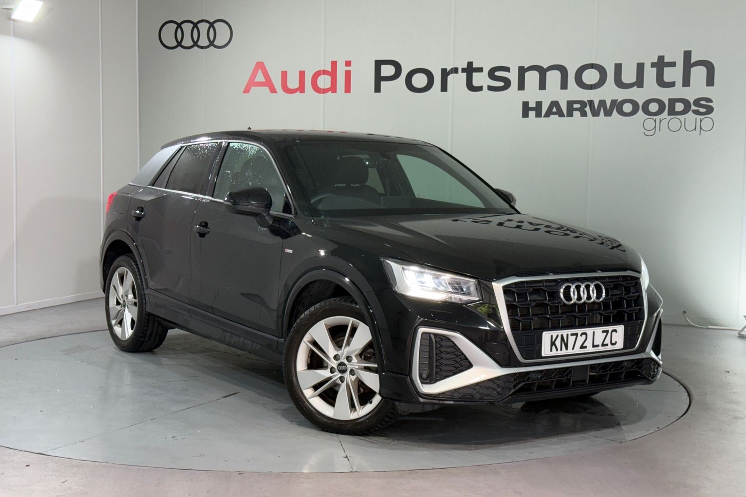 Main listing image - Audi Q2