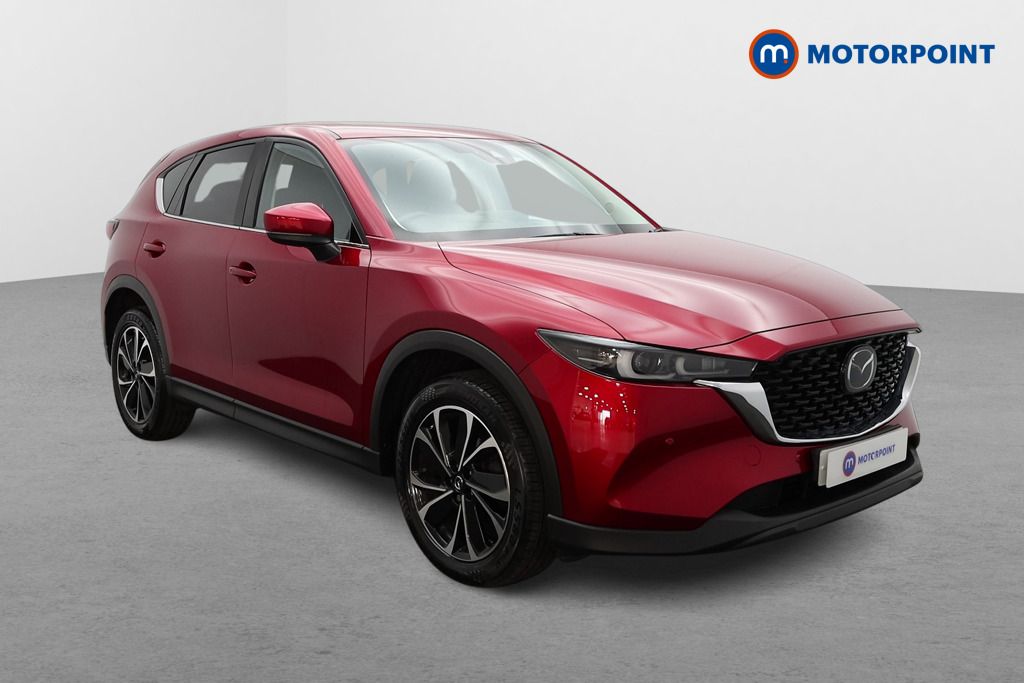 Main listing image - Mazda CX-5